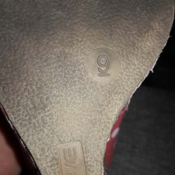🔥American Eagle wedge heel - Picture 5 of 5